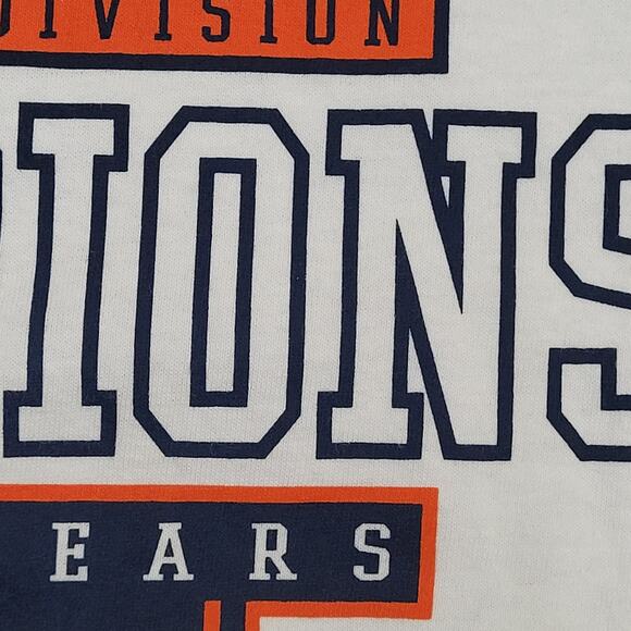 Vintage 2001 Chicago-Bears Shirt Large 23x29 NFV-Central Division - Picture 11 of 15
